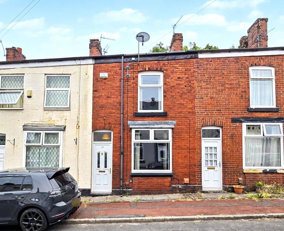 Leasehold House Vacant Possession