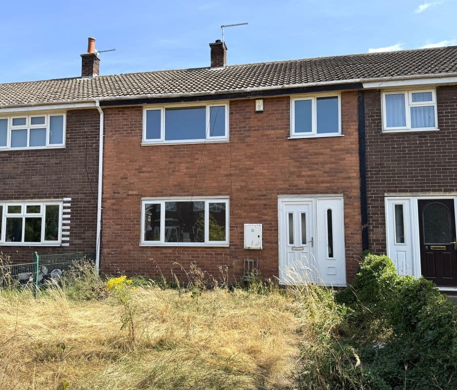 Freehold House Vacant Possession