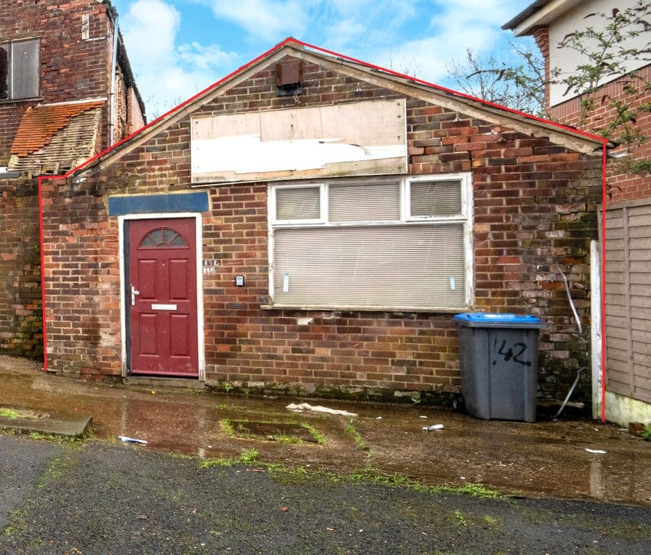 Freehold Vacant Single-Storey Commercial Unit