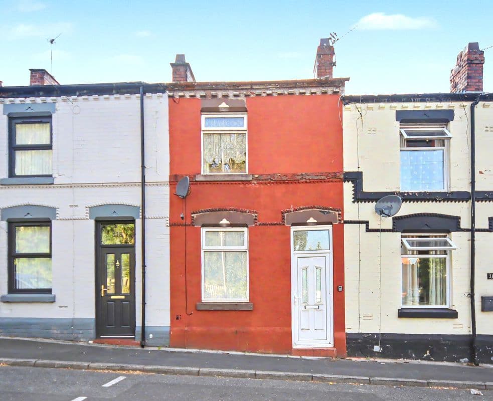 Leasehold House Vacant Possession