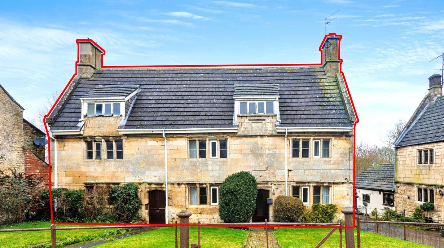 Two Freehold Semi-Detached Houses Vacant Possession