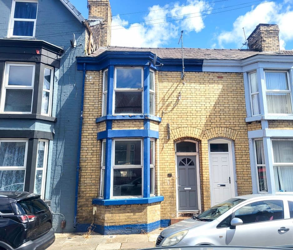 Freehold House Requiring Modernisation