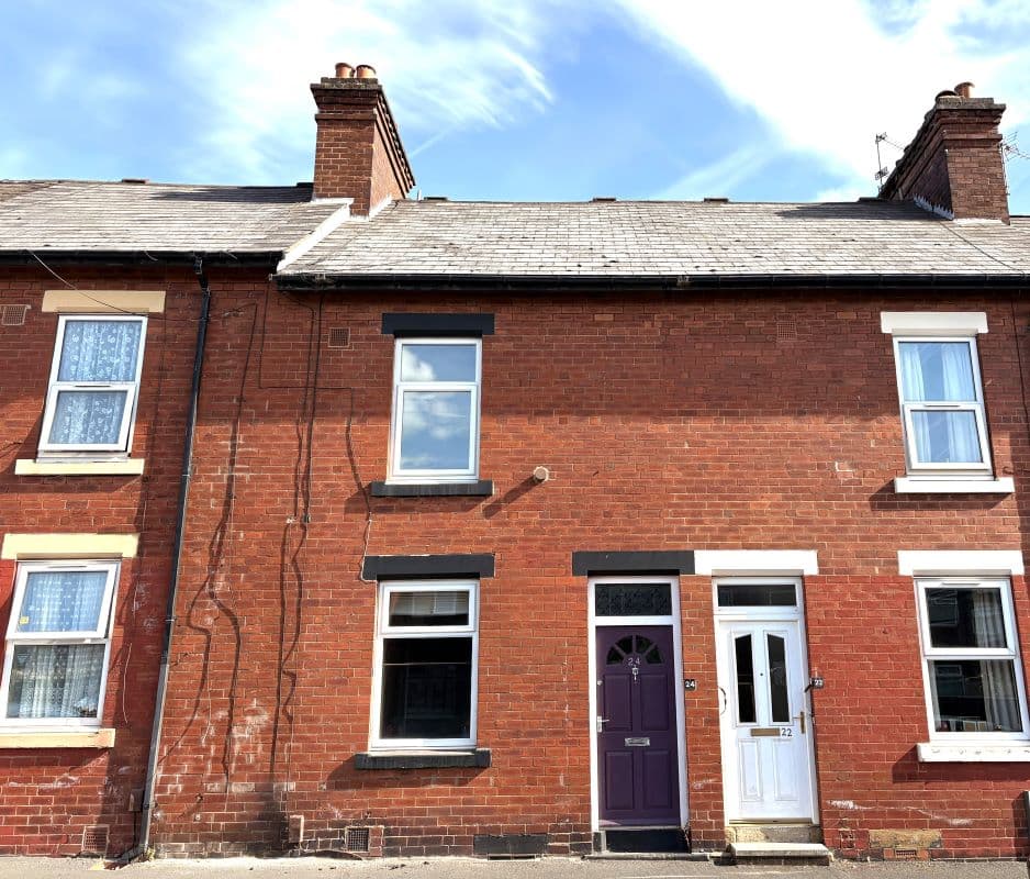 Freehold House Vacant Possession