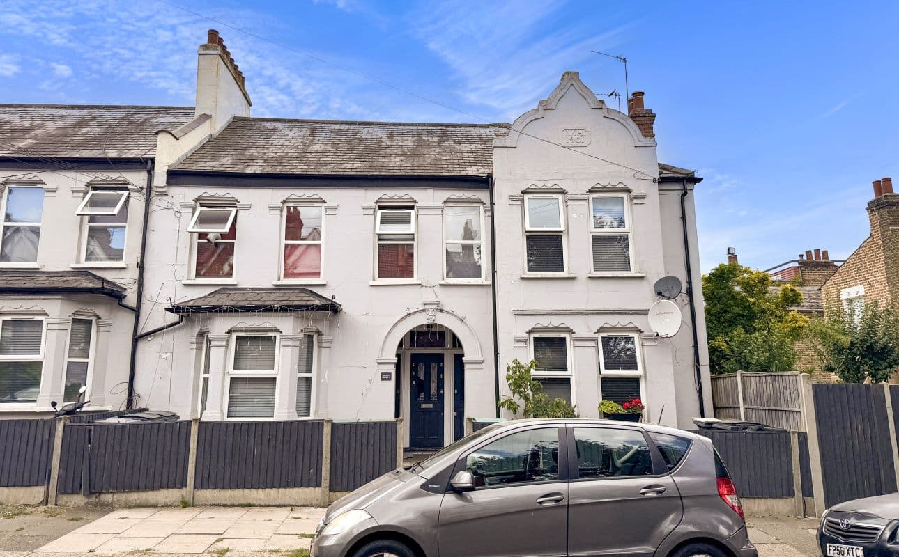 Freehold Building Arranged as Four Self-Contained Flats