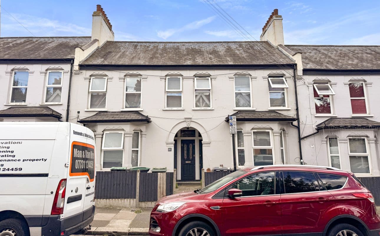Freehold Building Arranged as Four Self-Contained Flats