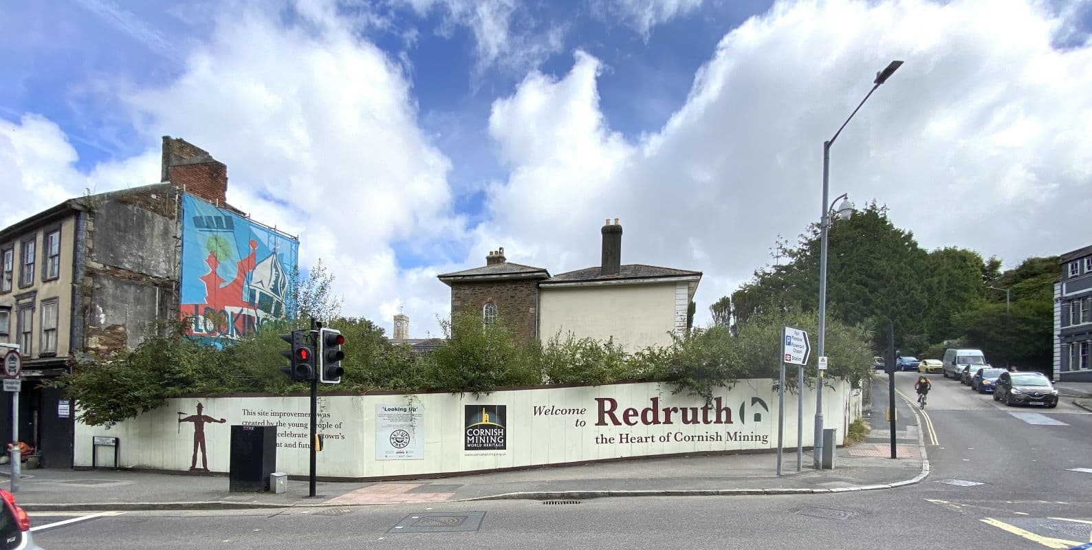 Freehold Vacant Land with Lapsed Planning for Fourteen Flats
