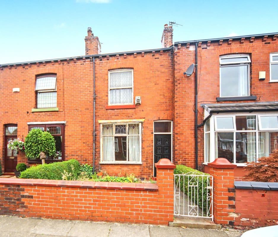 Freehold House Vacant Possession