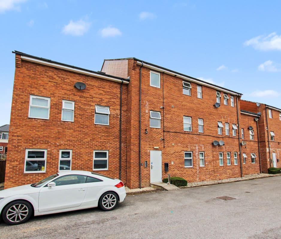 Leasehold Flat Vacant Possession