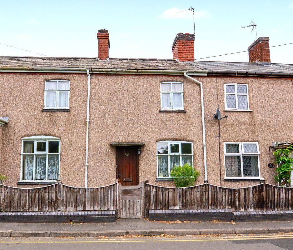Freehold House Vacant Possession