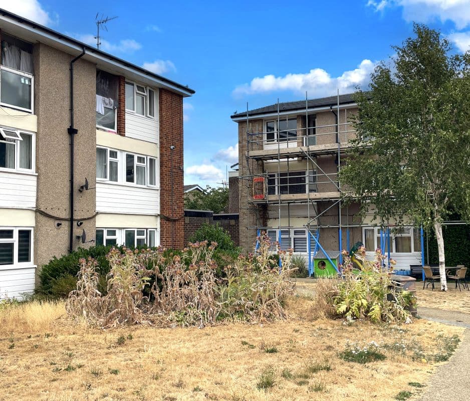 Leasehold Maisonette Vacant Possession