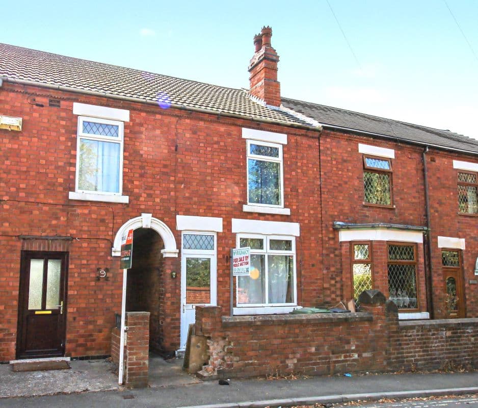 Freehold House Vacant Possession