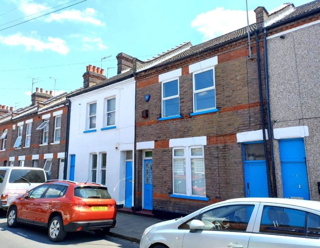Development Site with Planning for Conversion into Residential Units