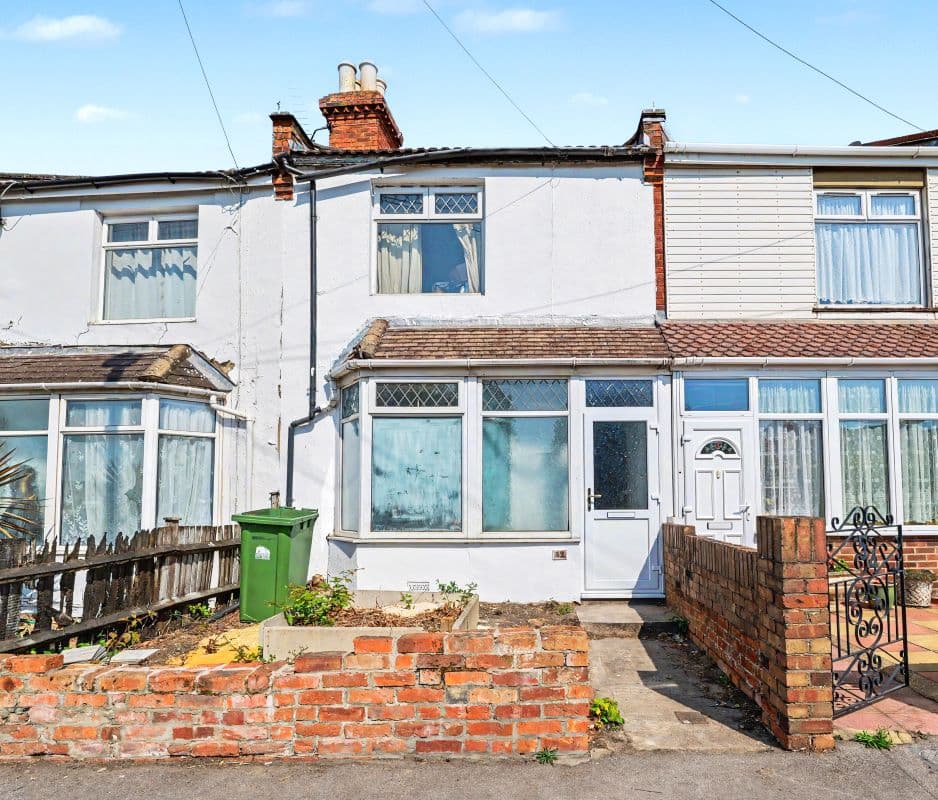 Leasehold House Requiring Modernisation