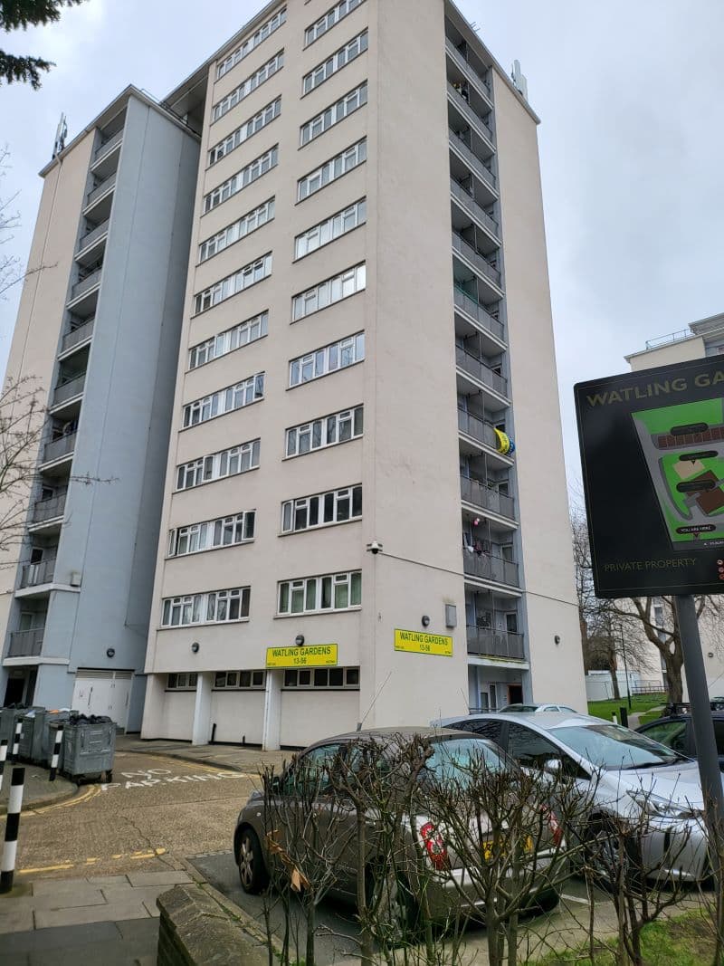 ONE BEDROOM GROUND FLOOR FLAT TO BE SOLD AT AUCTION on 25TH JUNE 2025