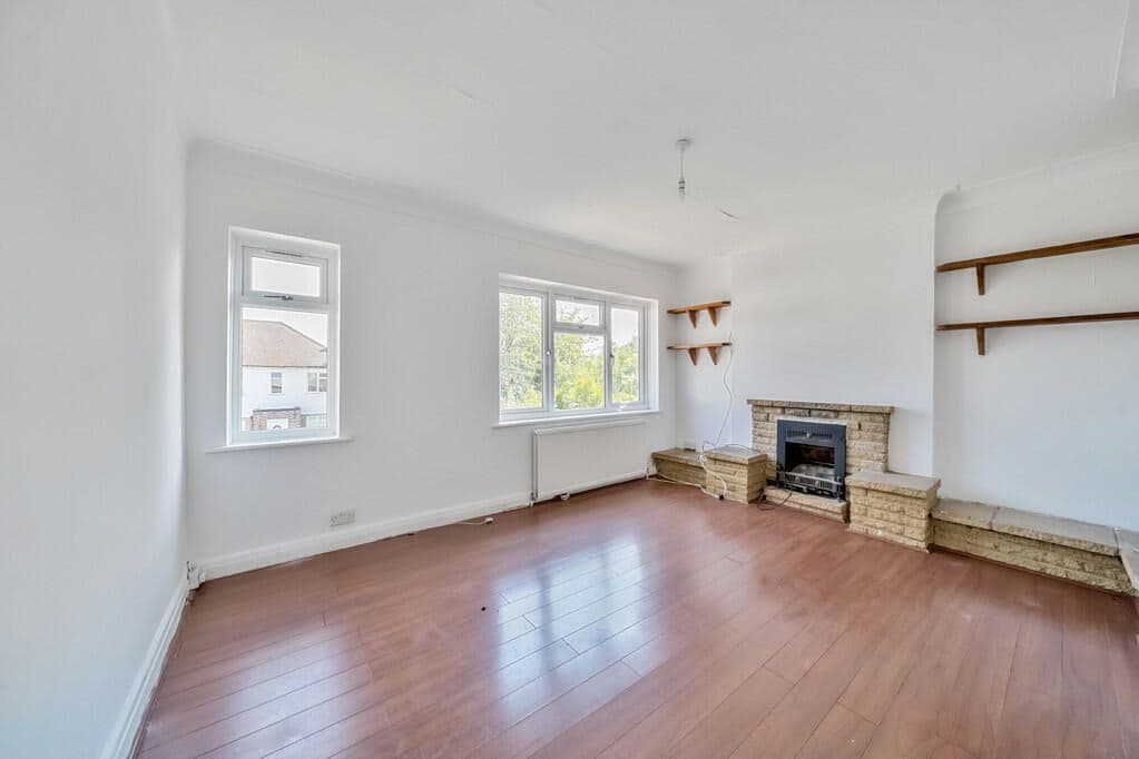 Two-Bedroom Maisonette available via Auction