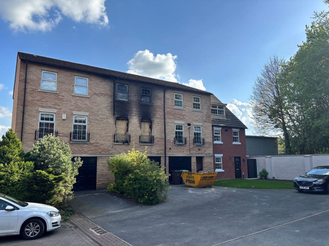 Four Bedroom Refurbishment Project Available via Auction