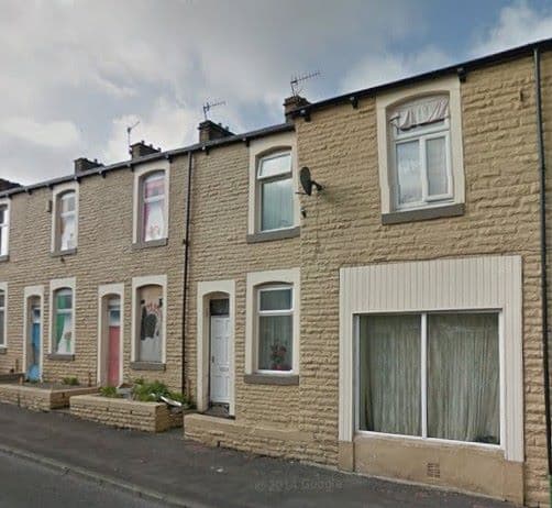 TWO BED TERRACE PROPERTY - TENANTED TO BE SOLD AT AUCTION 16TH JULY 2025