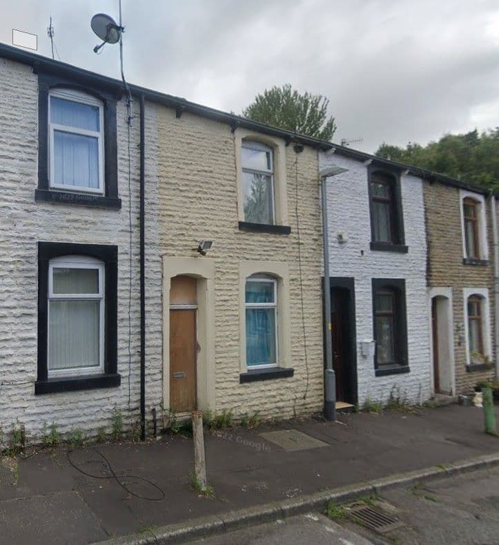 TWO BED TENANTED PROPERTY TO BE SOLD AT AUCTION ON 16TH JULY 2025