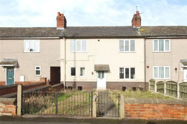 Mid-Terraced House