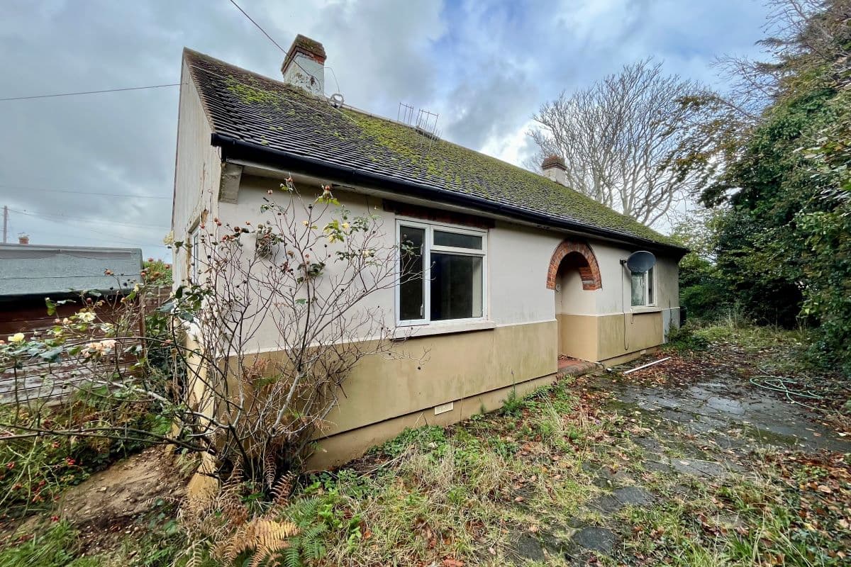 Detached Two-Bedroom Bungalow