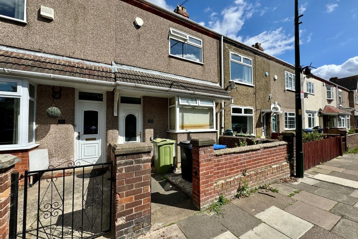 A five bedroom licensed house of multiple occupancy