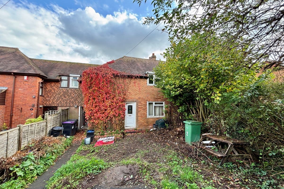 Freehold Three Bedroom Terrace House