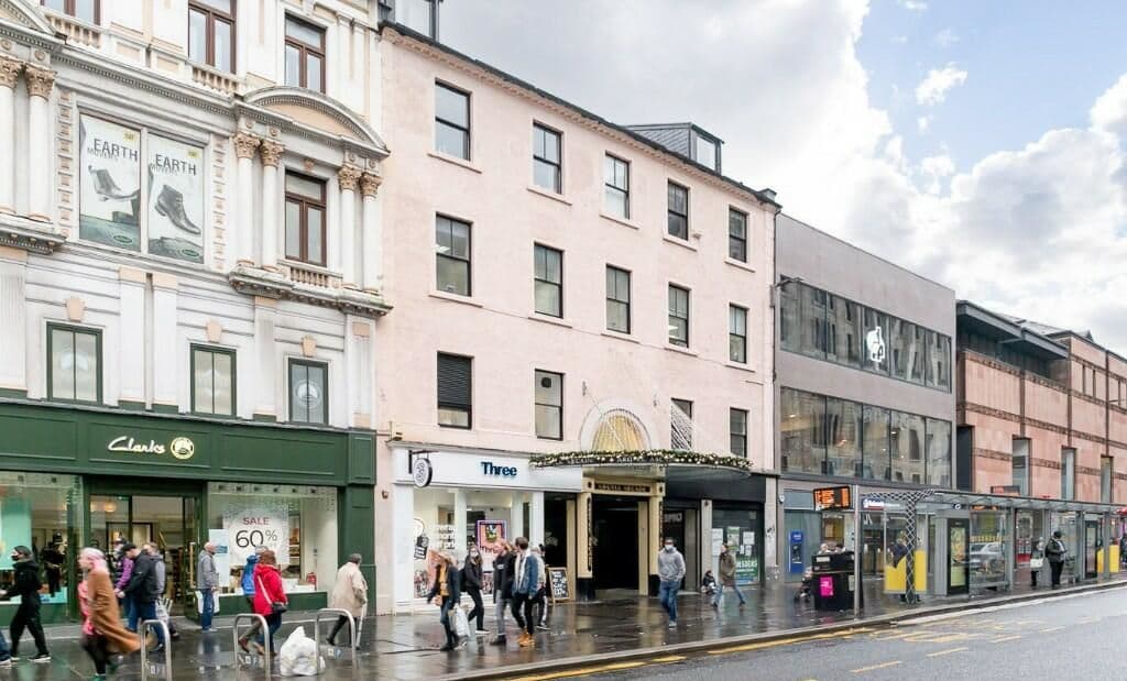 High Yield Commercial Opportunity