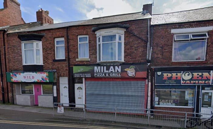 Mixed Use Premises - 279-281 Southwick Road