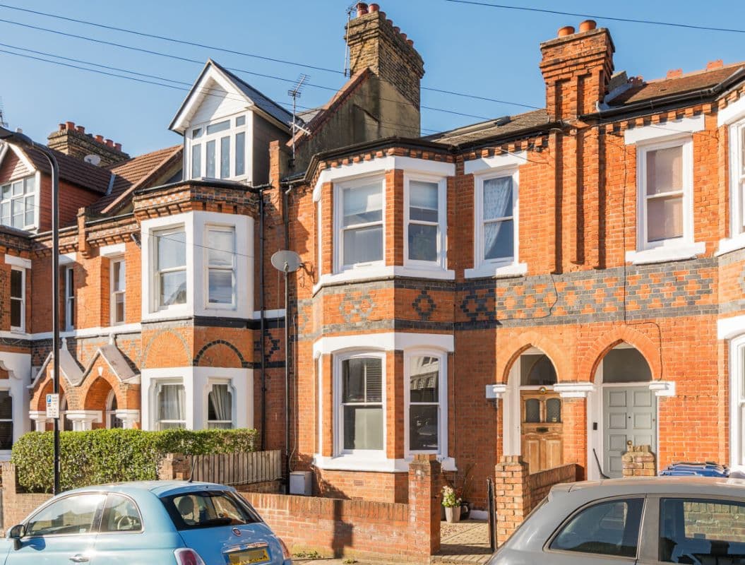 4 Bedroom Period Property