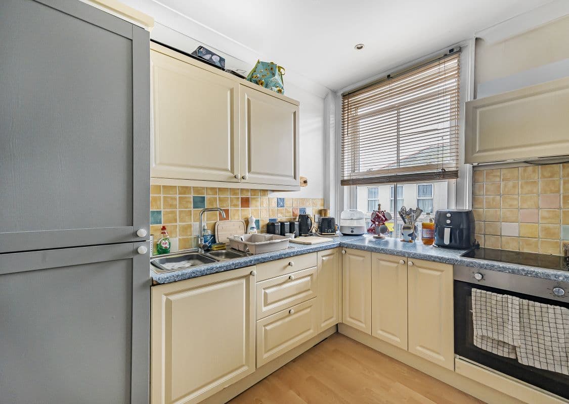 Flat 7, 22 Fore Street, Hayle, Cornwall