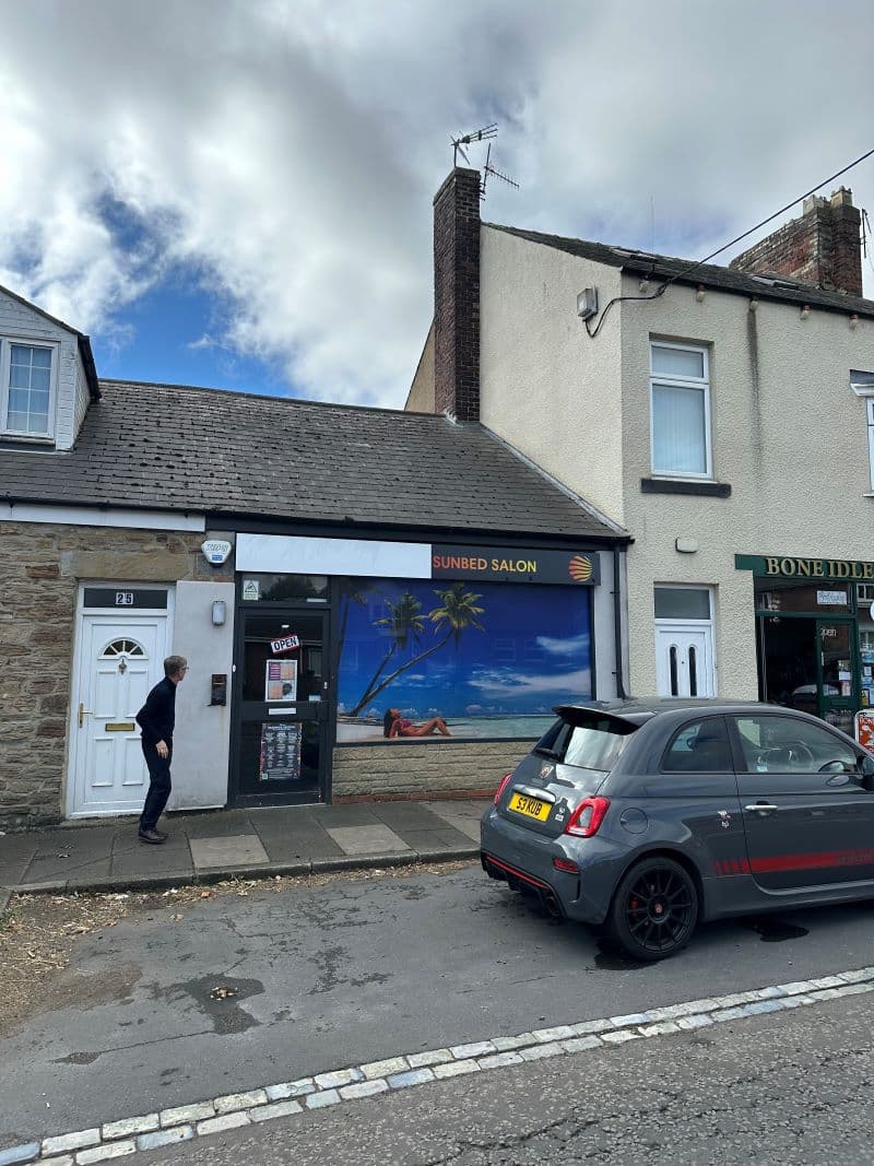 Lot 4 - Lock-up Shop Investment Opportunity