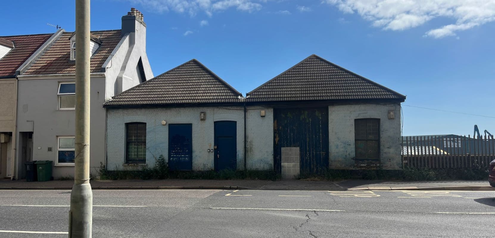 Unconditional Online Auction Sale of Commercial Store