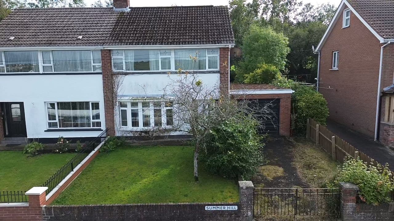 Lot 56 - Three Bedroom Semi Detached Home