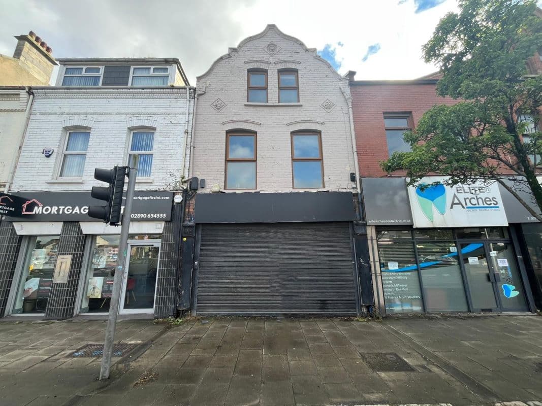 Lot 18 - 419 - 421 Newtownards Road