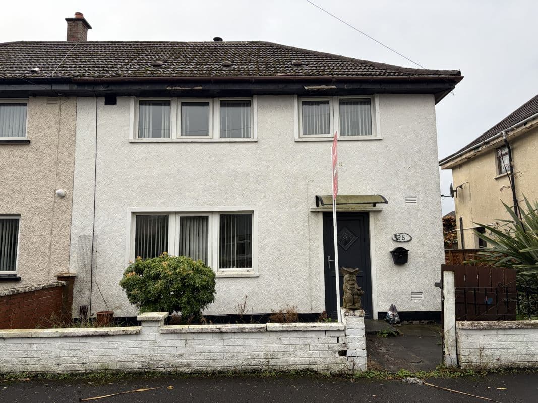 Lot 72 - Semi-Detached Family Home