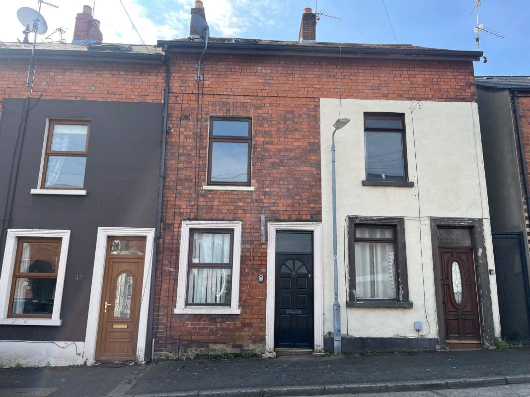 Lot 17 - Three Bedroom Mid Terrace Home