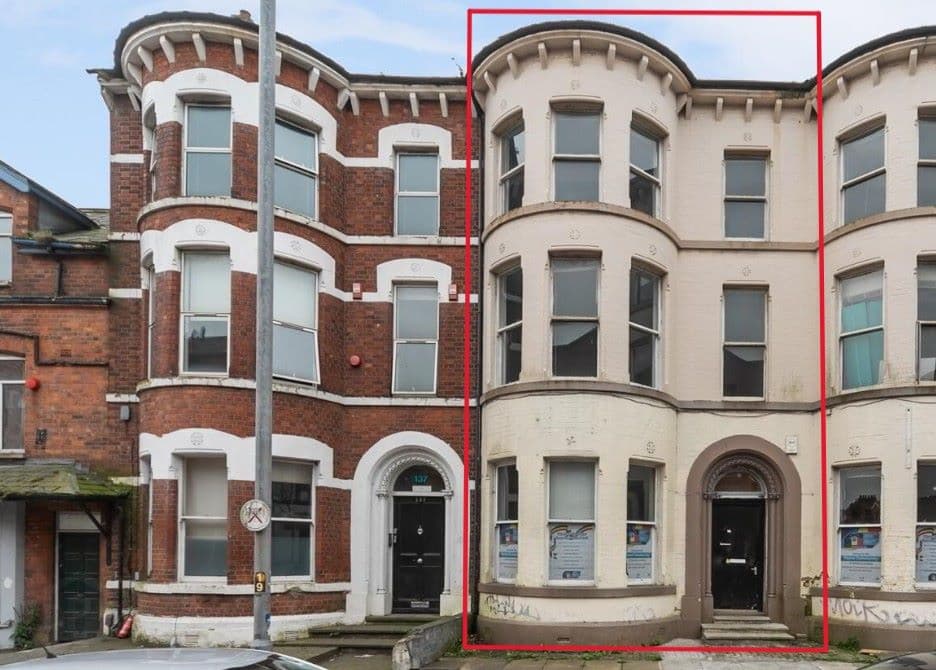 Lot 104 - 135 University Street