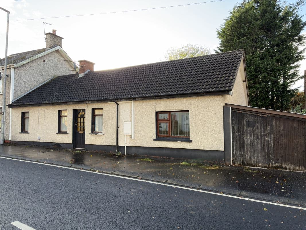 Lot 19 - Semi-Detached Bungalow