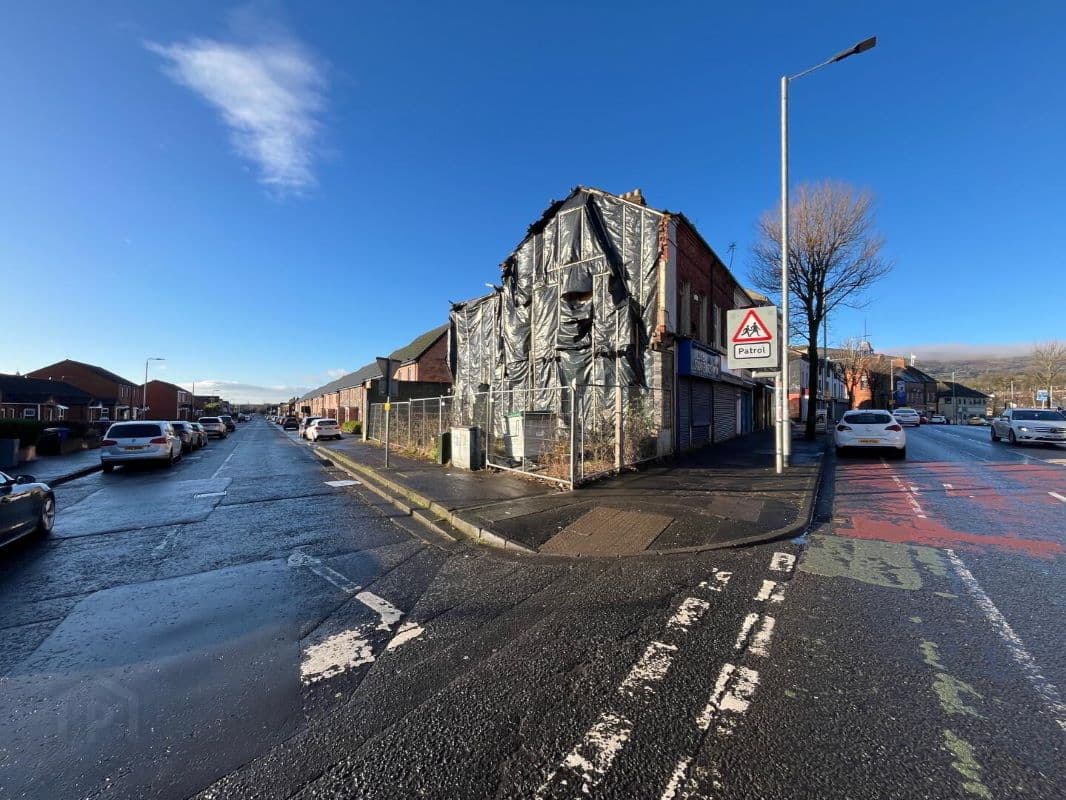 Development Opportunity with Full Planning Permission