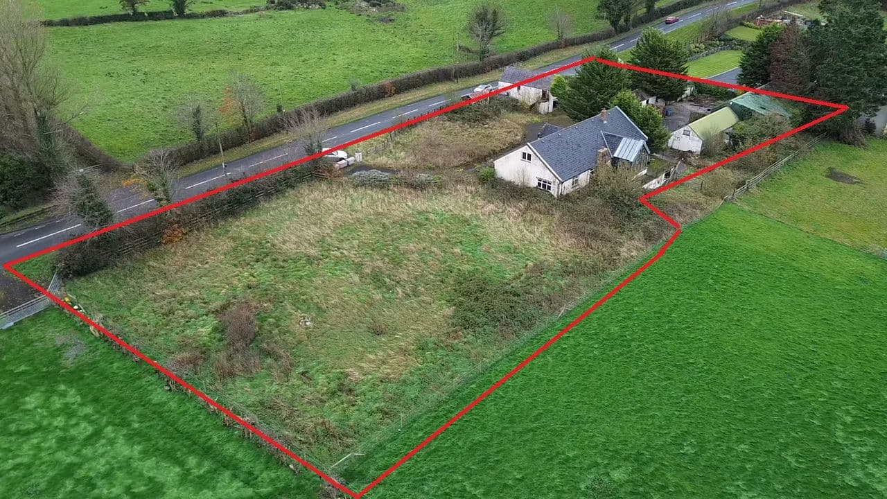 Lot 500 - 76 Magheraknock Road