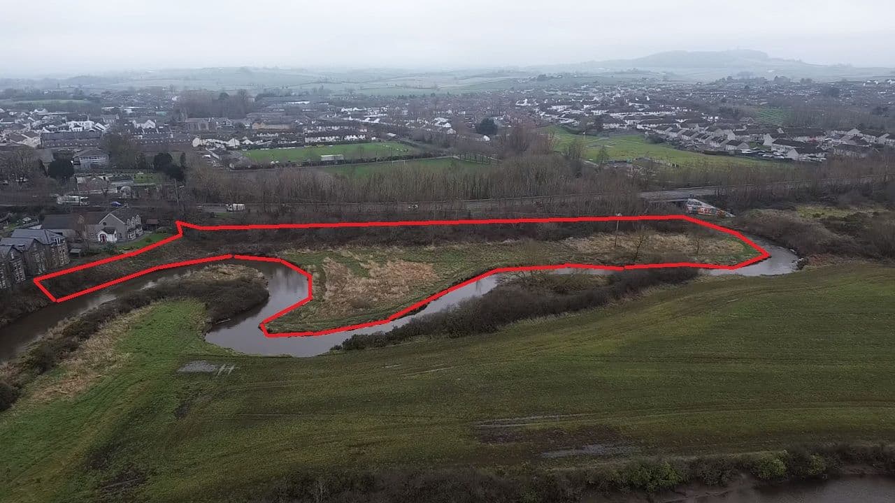 1.7 Acres of Land in Comber