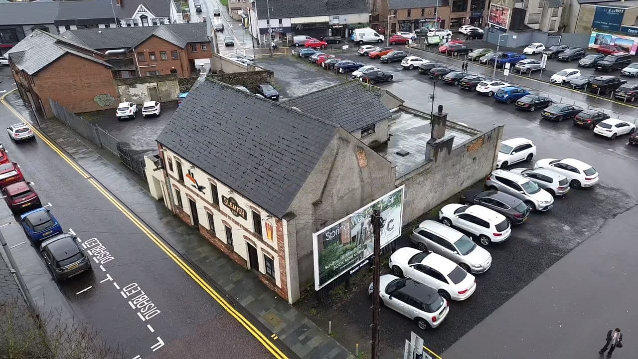 Lot 14 - The Slemish Bar