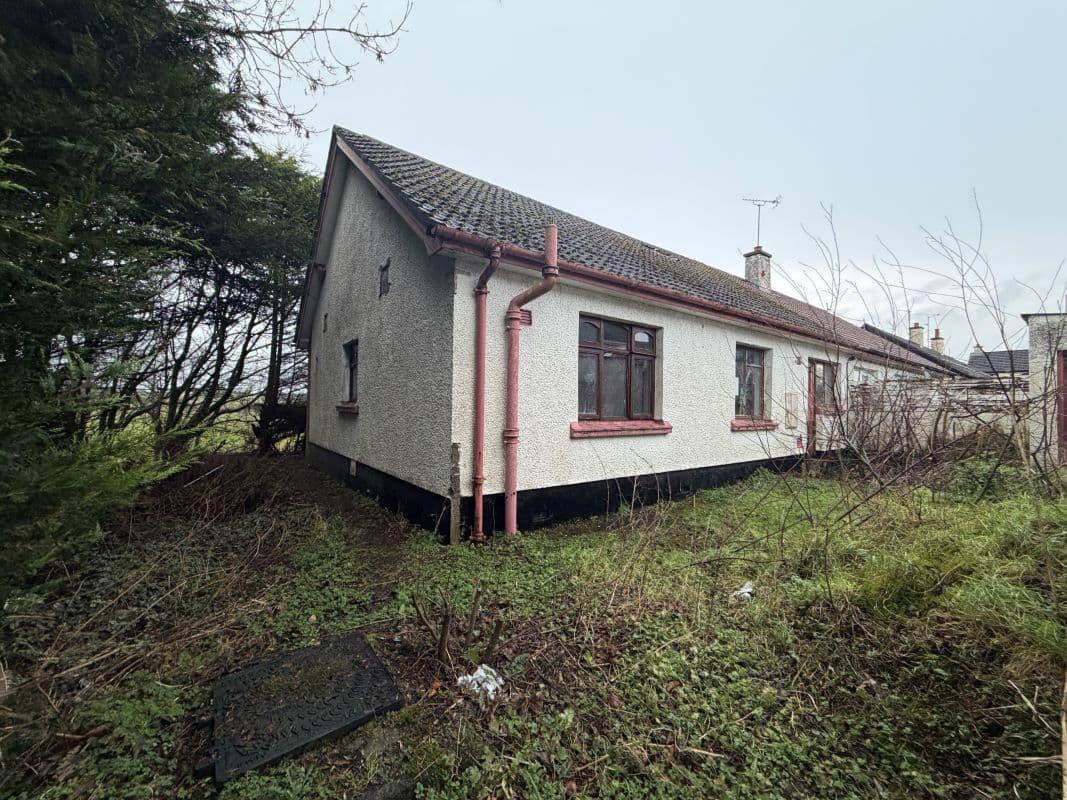 Two Bedroom Semi-Detached Bungalow