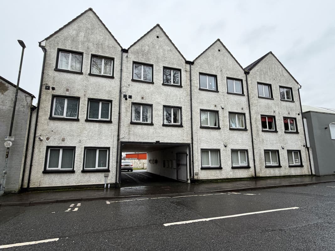 Lot 1 - Apartment 9, 6 John Street, Ballymoney