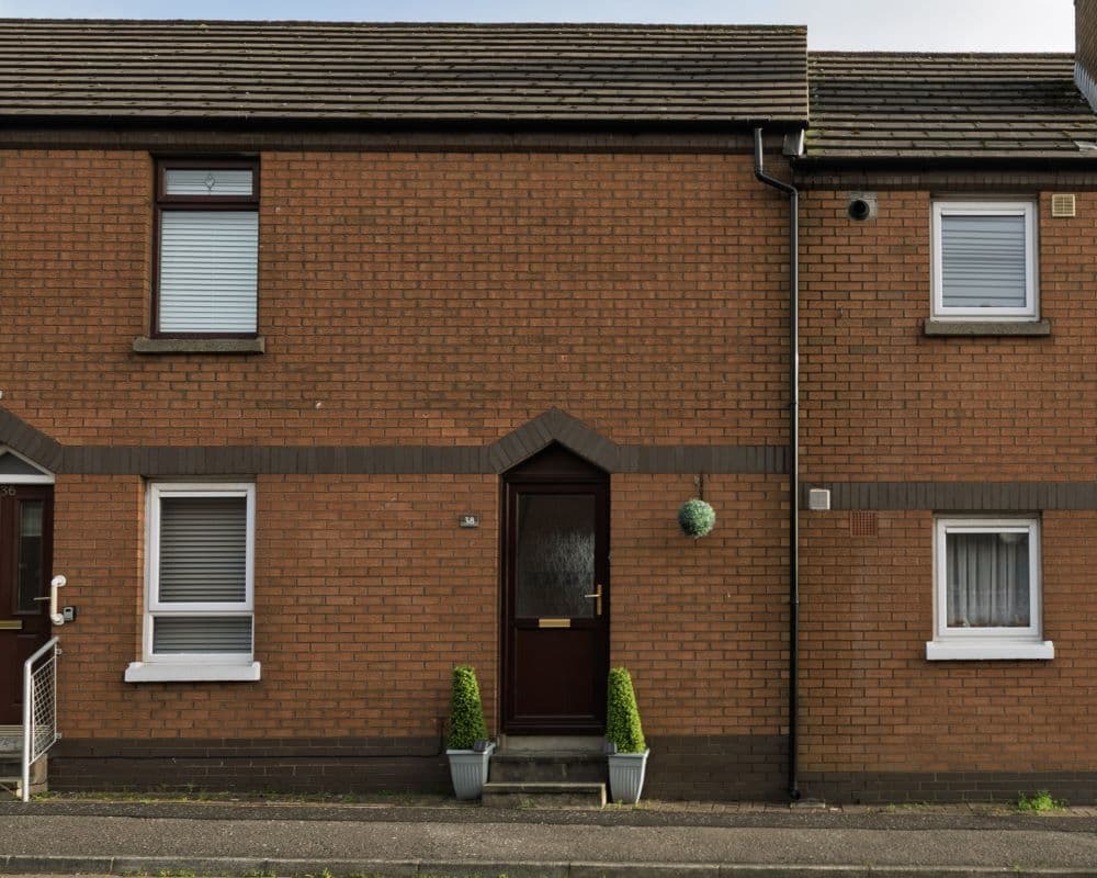 Investment Opportunity - 2 Bed First Floor Apartment