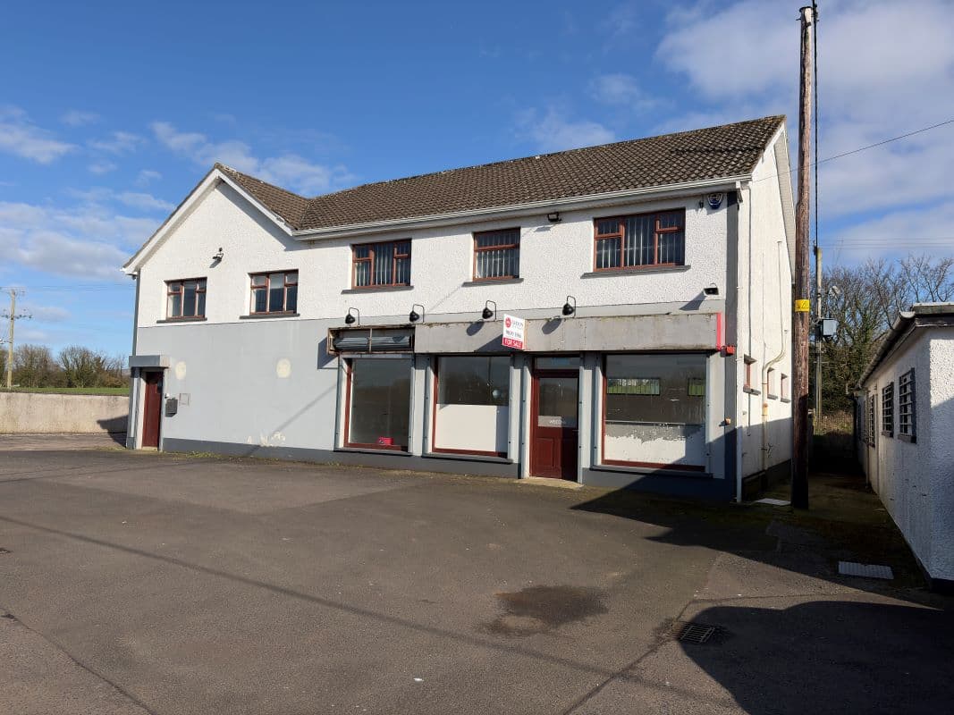 Lot 5 - Commercial Unit on Coolkeeran Road