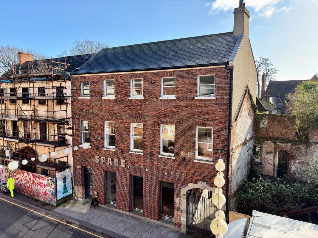 Prominent City Centre Premises