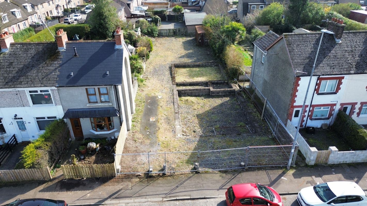 Lot 2 - Land at 52 Scrabo Road