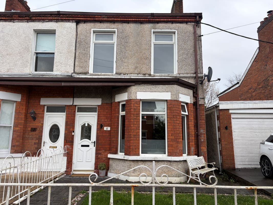 Lot 7 - Semi Detached Property in Popular Area