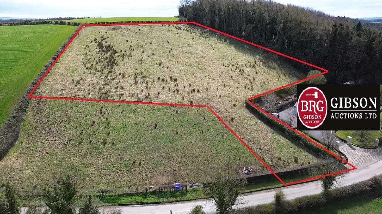 Lot 8 - Land Opposite No - 20, Dromore Road